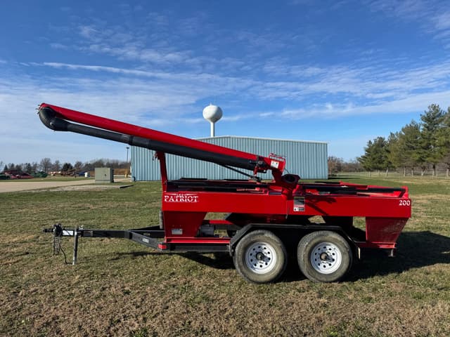 Image of Patriot 200 equipment image 2