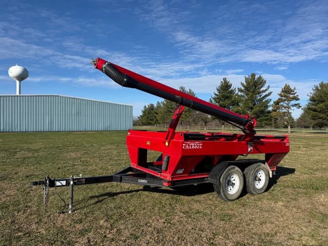 Image of Patriot 200 equipment image 1