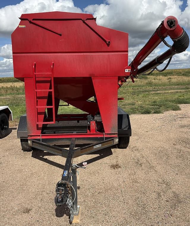 Image of Patriot 220 equipment image 2