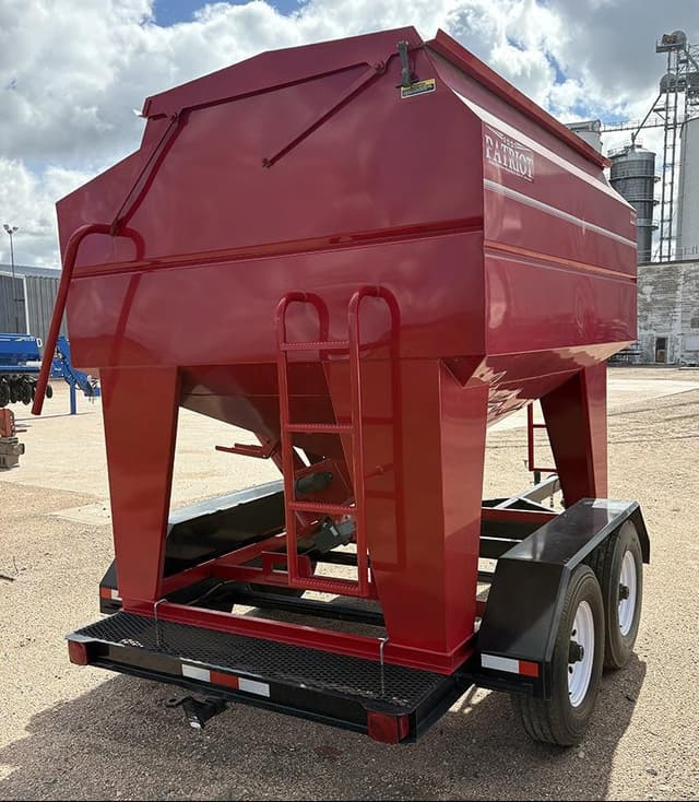 Image of Patriot 220 equipment image 4