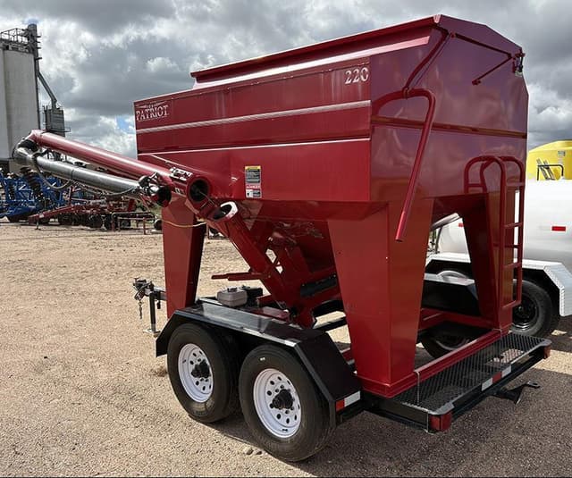 Image of Patriot 220 equipment image 3