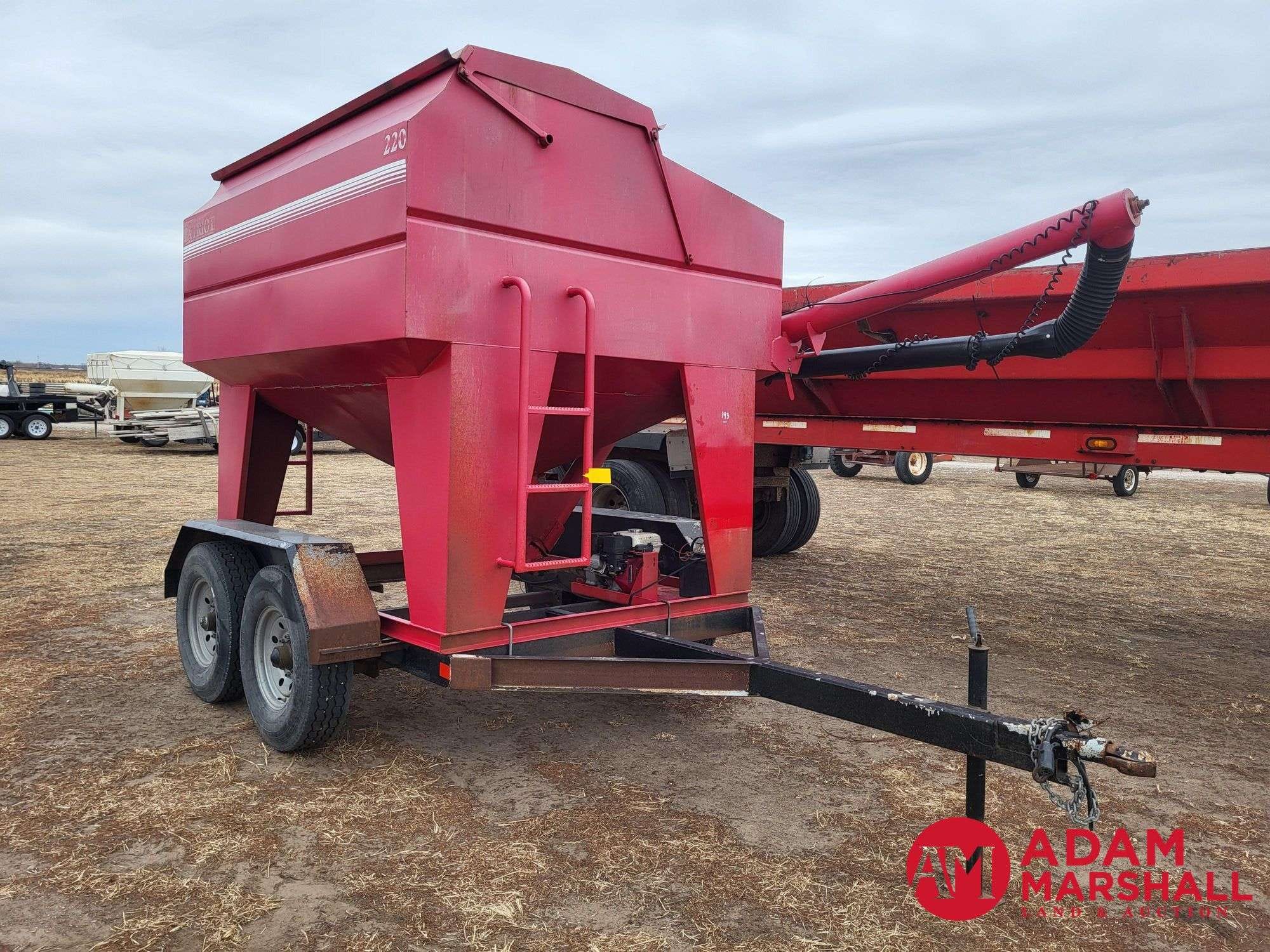 Patriot 220 Equipment Image0