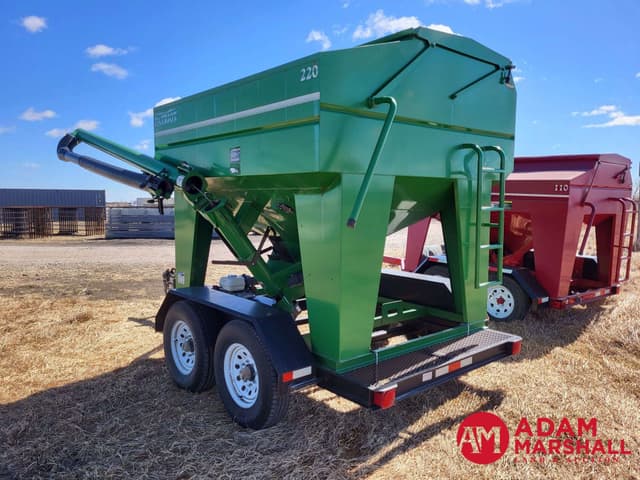 Image of Patriot 220 equipment image 2