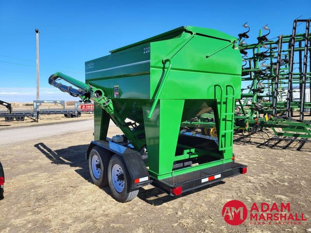 Image of Patriot 220 equipment image 2