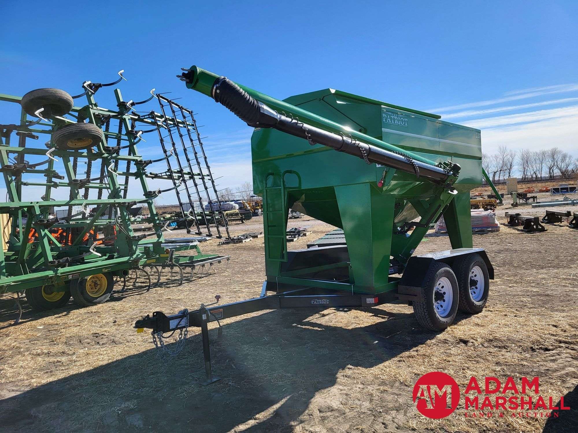 Patriot 220 Equipment Image0