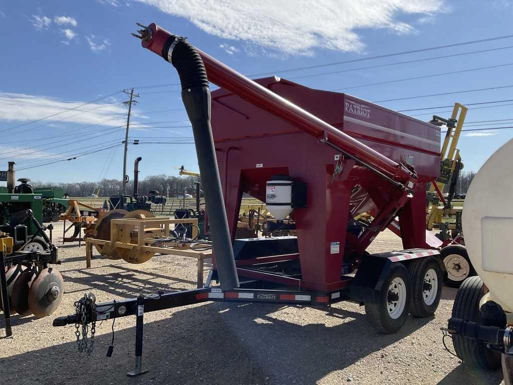 Patriot 220 Equipment Image0