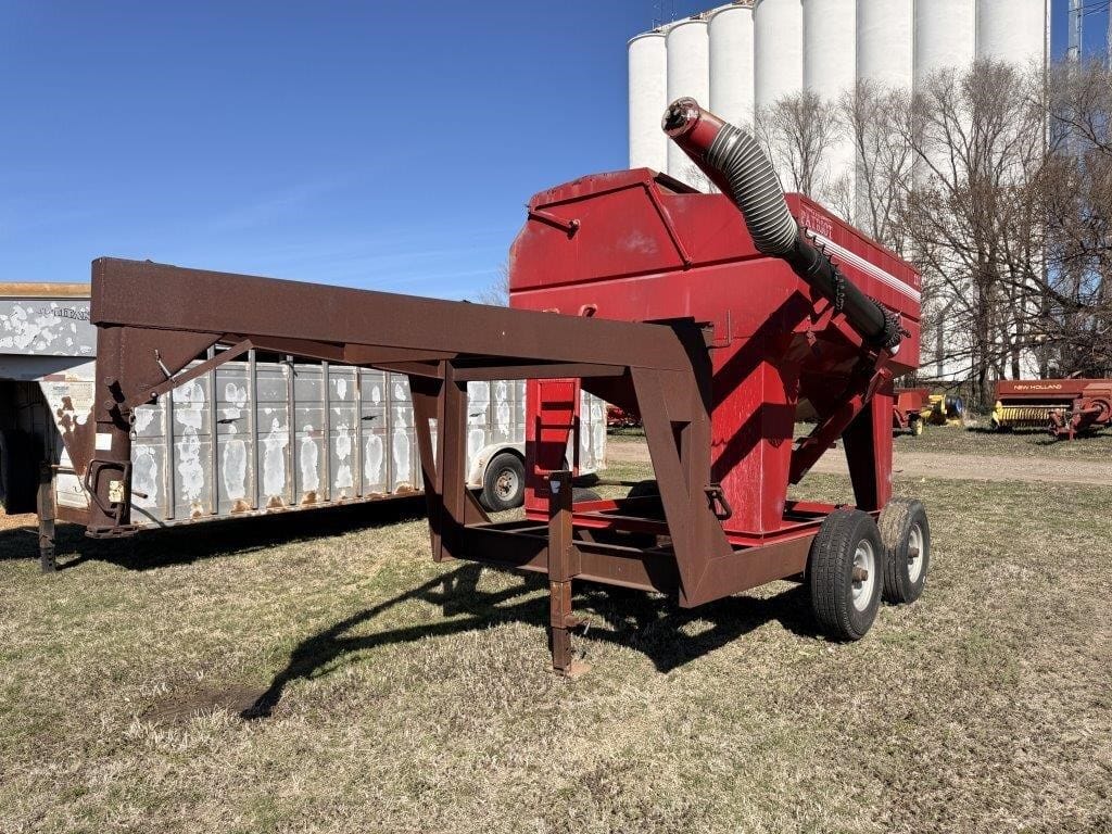 Patriot 220 Equipment Image0