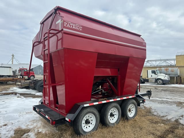 Image of Patriot 245C equipment image 2