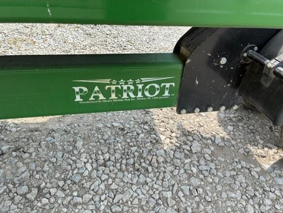 Image of Patriot Undetermined equipment image 1