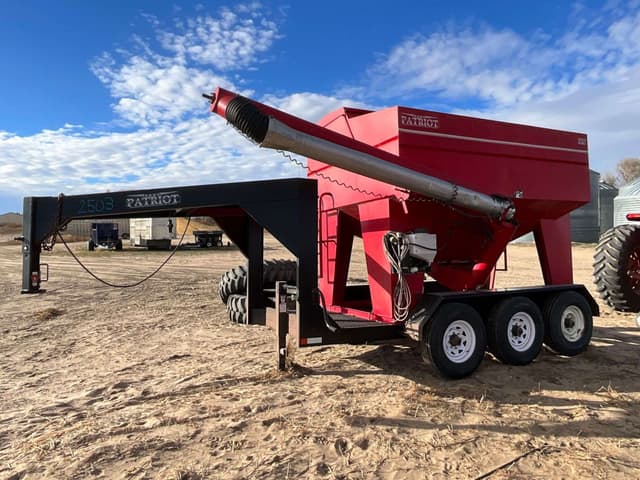 Image of Patriot 330 equipment image 2