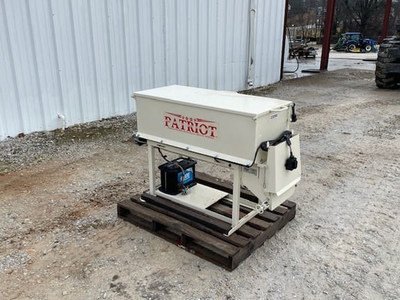 Patriot CAF250W Equipment Image0