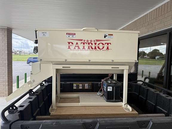 Image of Patriot CAF250W equipment image 1