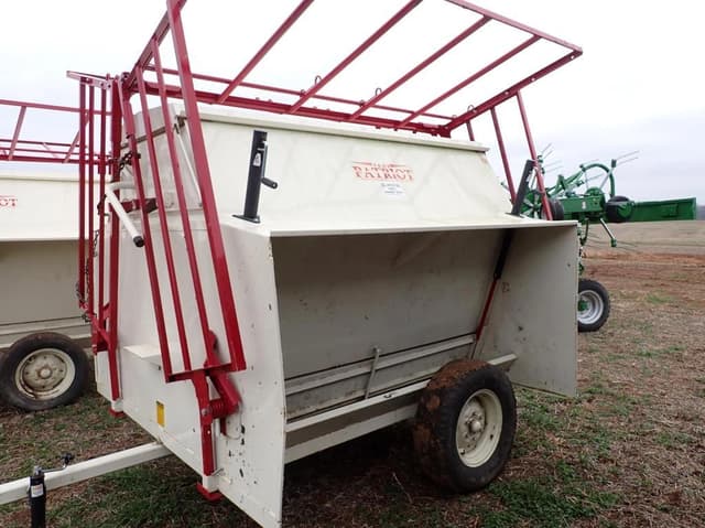 Image of Patriot Creep Feeder equipment image 2