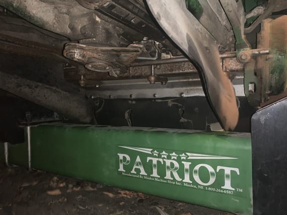 Main image Patriot Undetermined