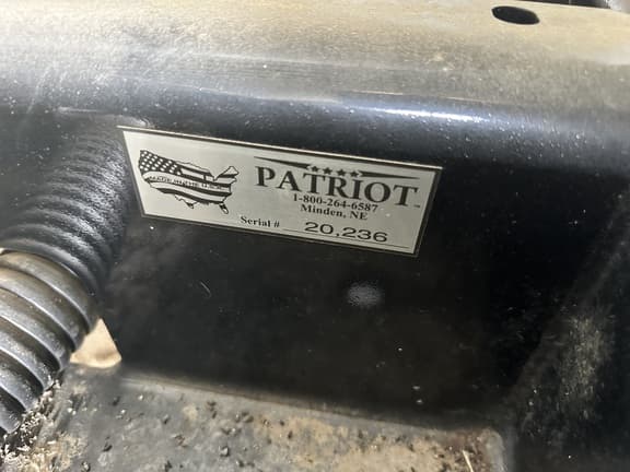 Image of Patriot Pathfinder 1600 equipment image 3