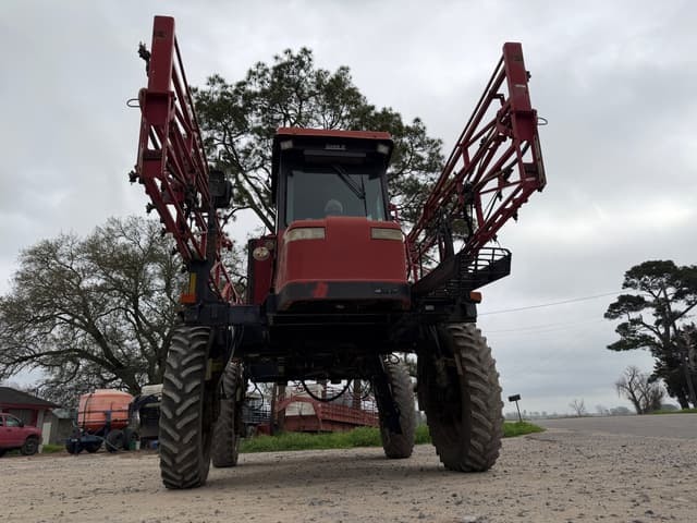 Image of Case IH SPX3200 equipment image 3