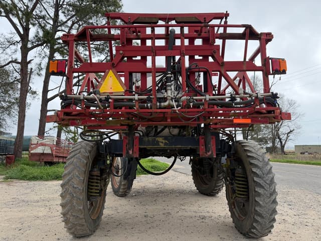 Image of Case IH SPX3200 equipment image 2
