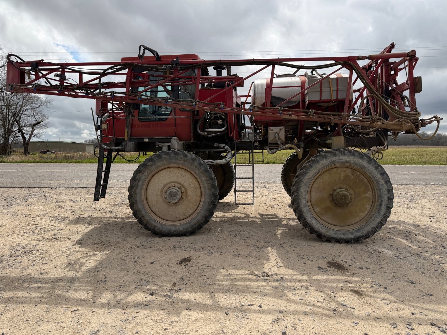 Case IH SPX3185 Equipment Image0