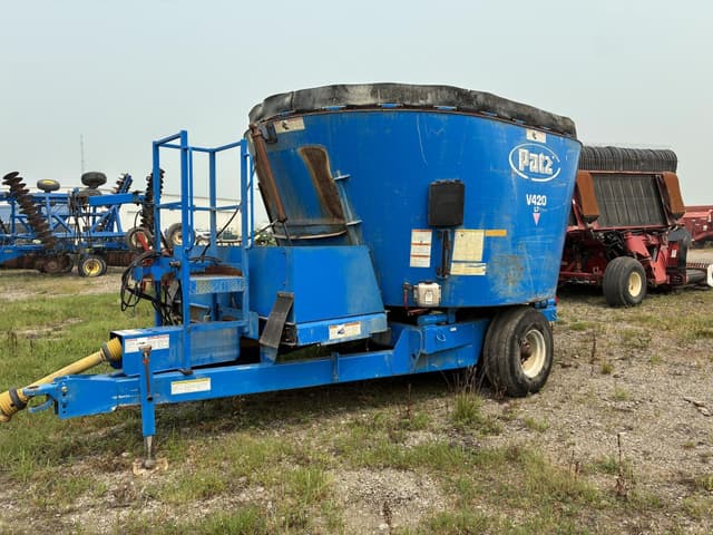 Image of Patz V420 equipment image 1