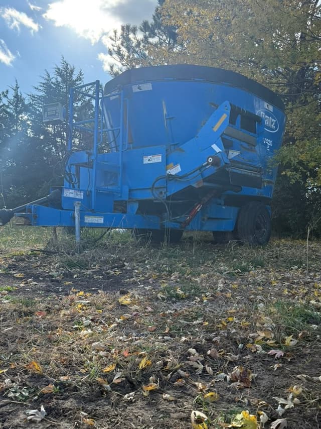 Image of Patz V420 equipment image 1