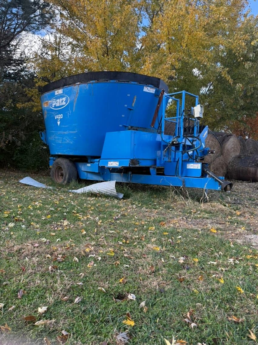 Image of Patz V420 Primary image