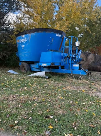 Patz V420 Equipment Image0