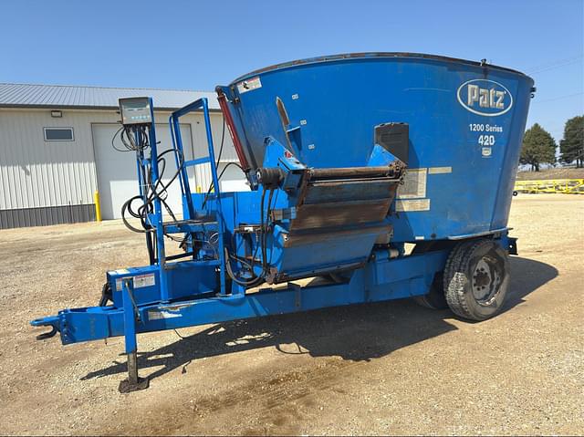 Image of Patz 1200 Series 420 equipment image 1