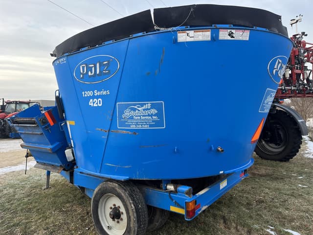 Image of Patz 1200 Series 420 equipment image 4