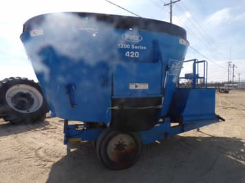 Main image Patz 1200 Series 420