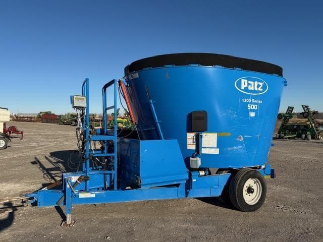 Image of Patz 1200 Series 500 equipment image 2