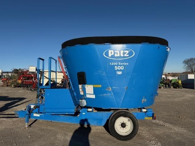 Image of Patz 1200 Series 500 Primary image