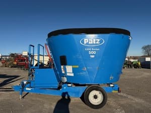 Patz 1200 Series 500 Image