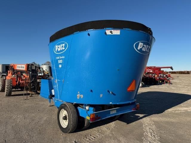 Image of Patz 1200 Series 500 equipment image 3