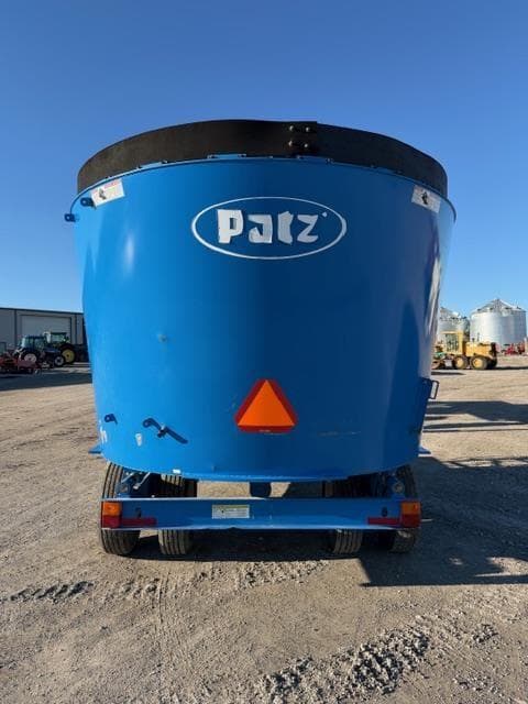 Image of Patz 1200 Series 500 equipment image 4