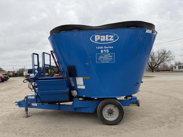 Image of Patz 1200 Series 615 equipment image 1