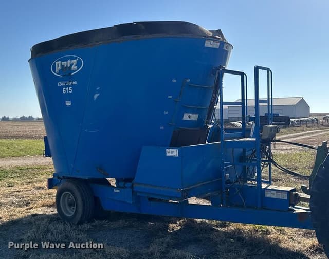 Image of Patz 1200 Series 615 equipment image 1