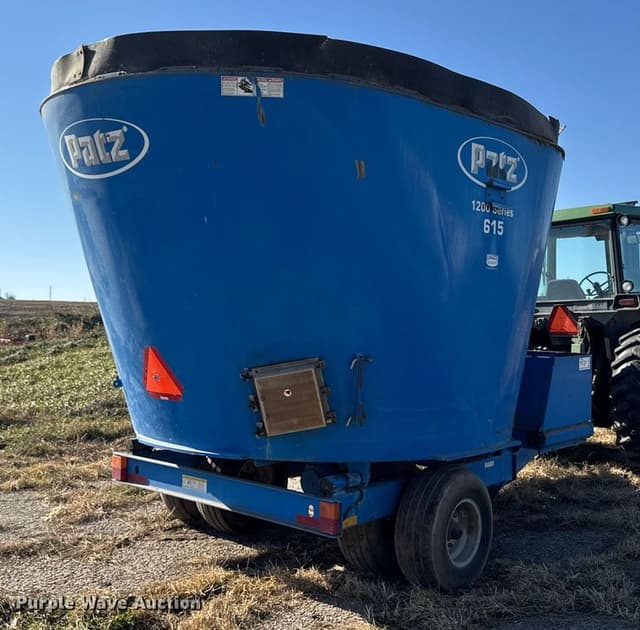 Image of Patz 1200 Series 615 equipment image 3