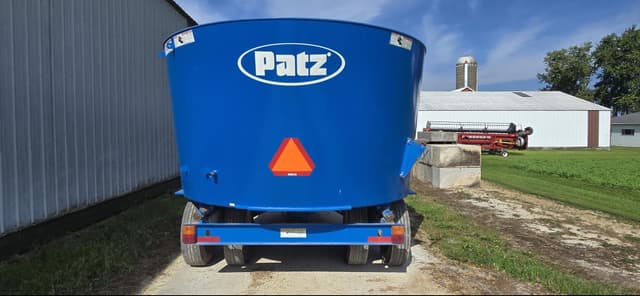 Image of Patz 1200 Series II 420 equipment image 4