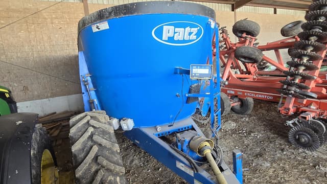 Image of Patz V620 equipment image 1