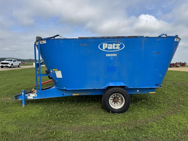 Image of Patz V620 equipment image 2