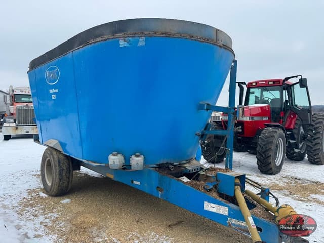 Image of Patz 1600 Series 620 equipment image 1