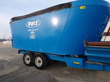 Main image Patz 2400 Series II 950