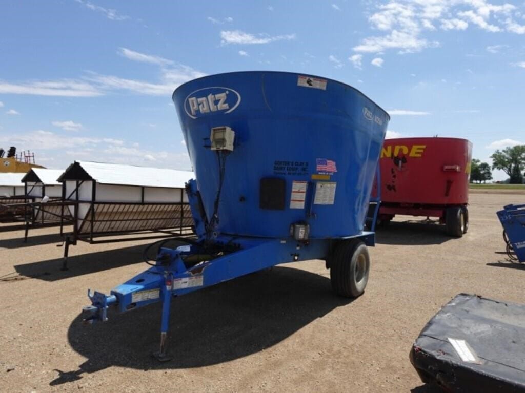 Patz V350 Equipment Image0