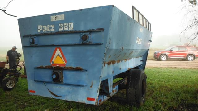 Image of Patz 380 equipment image 4