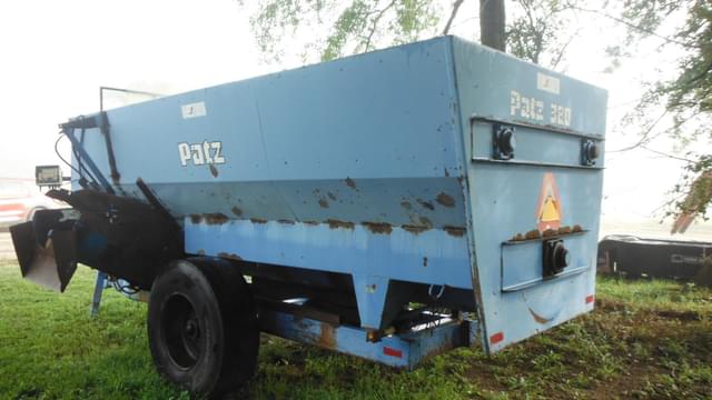 Image of Patz 380 equipment image 3