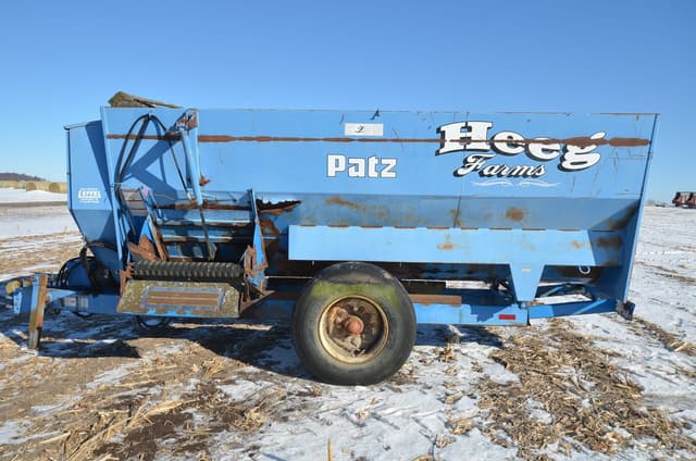 Image of Patz 380 equipment image 1