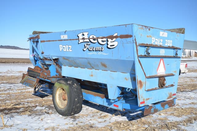 Image of Patz 380 equipment image 4