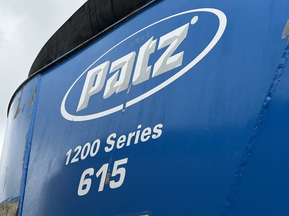 Image of Patz 1200 Series 615 equipment image 1