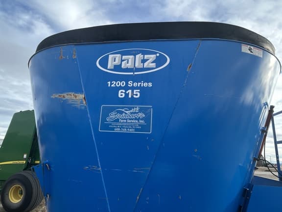 Image of Patz 1200 Series 615 equipment image 2