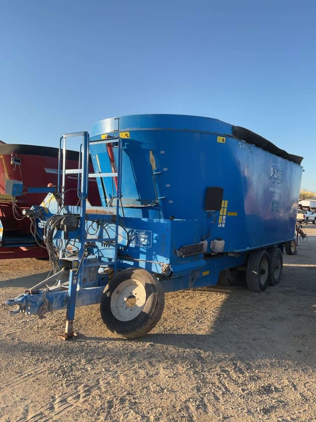 Image of Patz 2400 Series II 950 equipment image 2